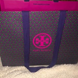 Tory Burch Shopping Bag